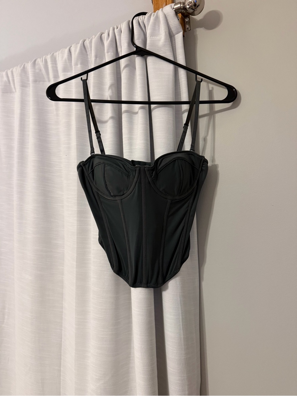 Garage Corset Top